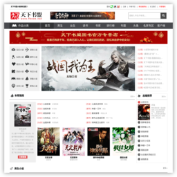 天下书盟小说网